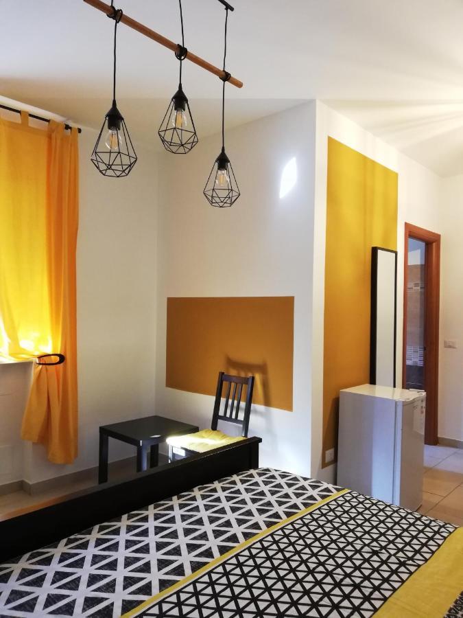 The Yellow House Fiumicino Exterior foto