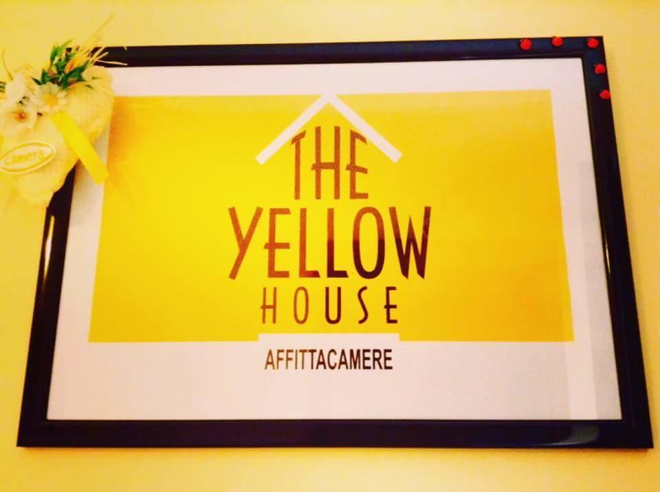 The Yellow House Fiumicino Cameră foto